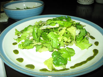 dahana-salad